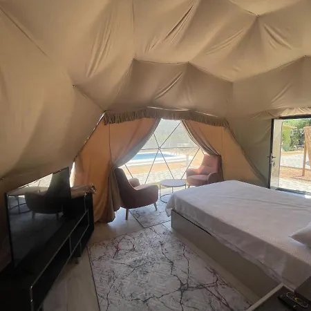 Appartement Yesilcam Glamping